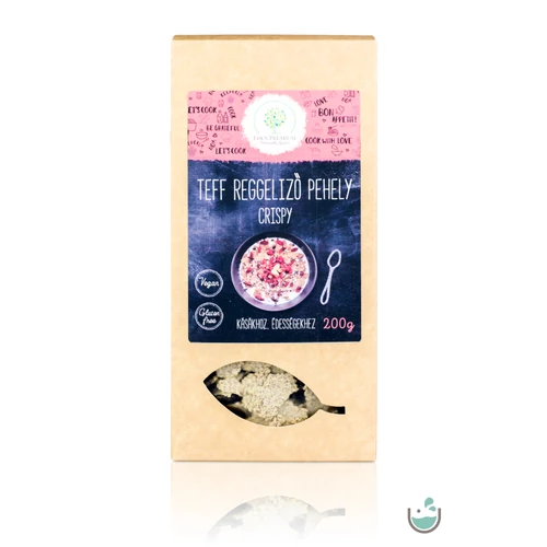 Éden Prémium teff reggeliző pehely 200 g