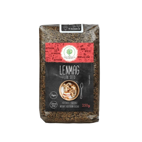 Éden Prémium lenmag 250 g