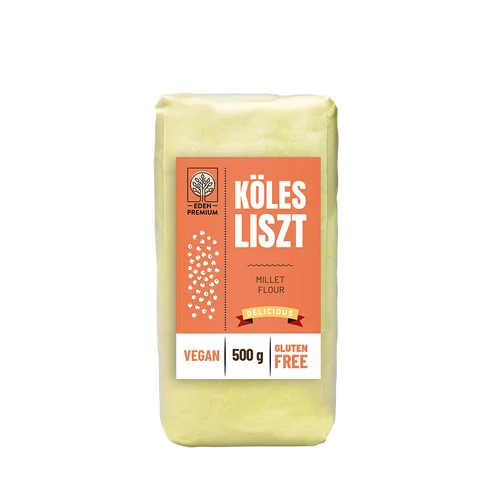 Éden Prémium kölesliszt 500 g – Natur Reform