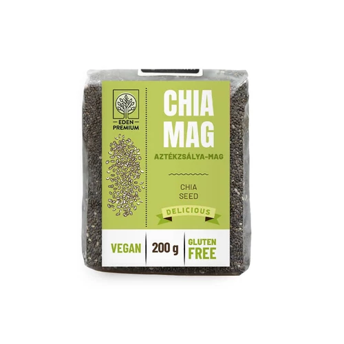 Éden Prémium chia mag 200 g
