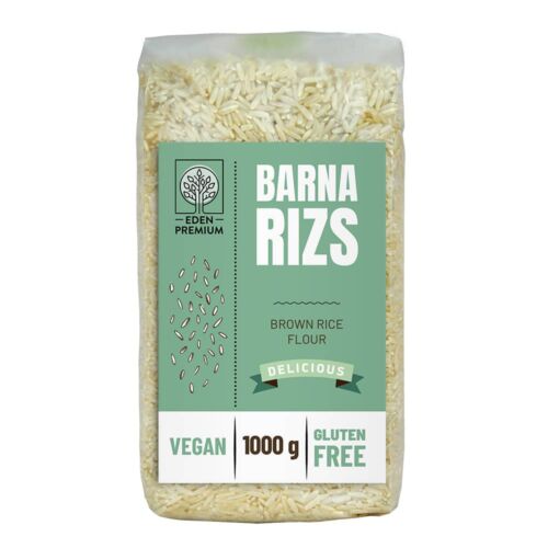 Éden Prémium barna rizs 1000 g