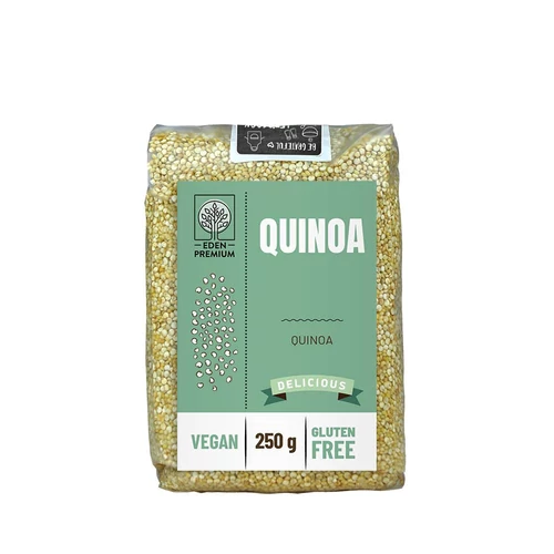 Éden Prémium Quinoa fehér 250 g - Natur Reform