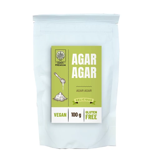 Éden Prémium Agar-agar 100 g - Natur Reform