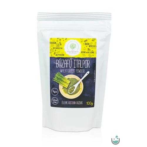 Éden Prémium búzafű por 100 g