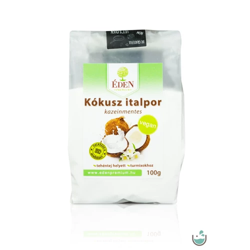 Éden Prémium Kókusz italpor 100 g