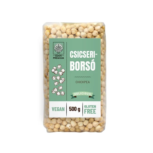 Éden Prémium Csicseriborsó 500 g - Natur Reform