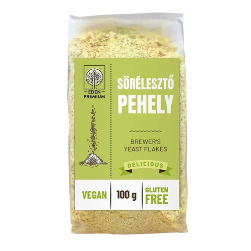 Éden Prémium gluténmentes sörélesztőpehely 100 g