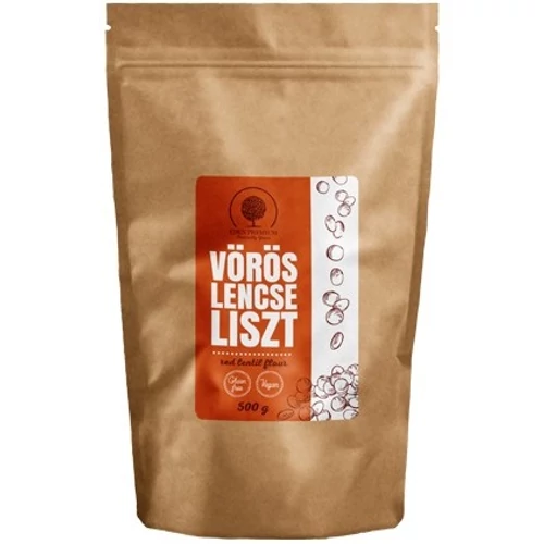 Éden Prémium Vöröslencseliszt 500 g - Natur Reform
