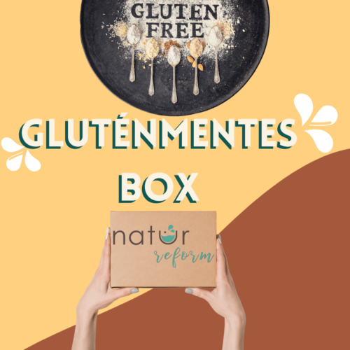 Gluténmentes Box - Natur Reform