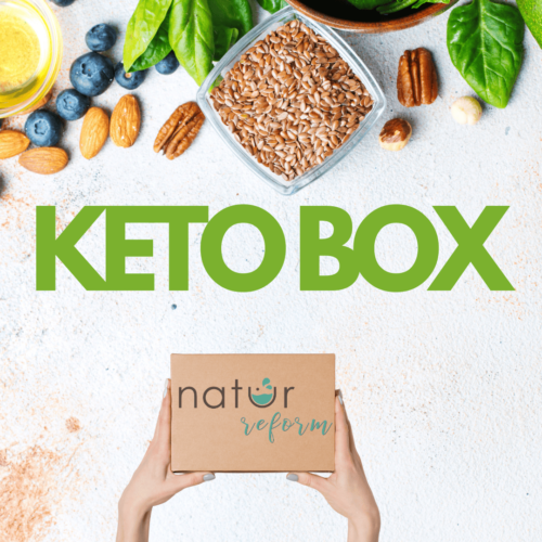 KETO Box  - Natur Reform