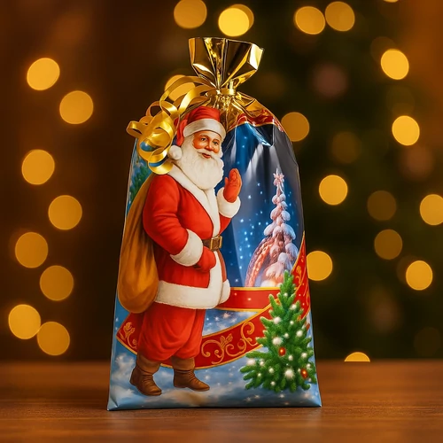 Vegán Mikulás csomag - Natur Reform