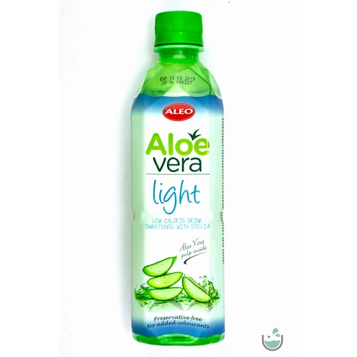 Aleo light aloe vera ital 500 ml