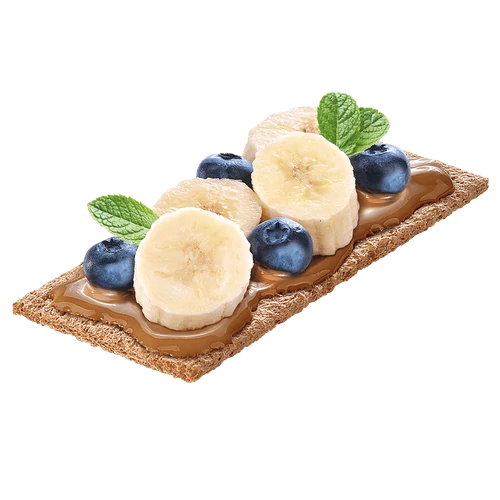 Abonett Gluténmentes extrudált kenyér, fahéjas kínáló 12X100 g