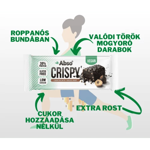 Abso Crispy Bar 50 g