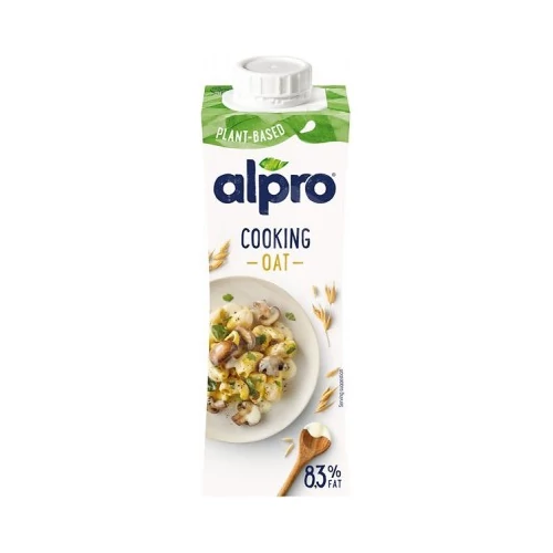 Alpro Zab Főzőkrém 250 ml