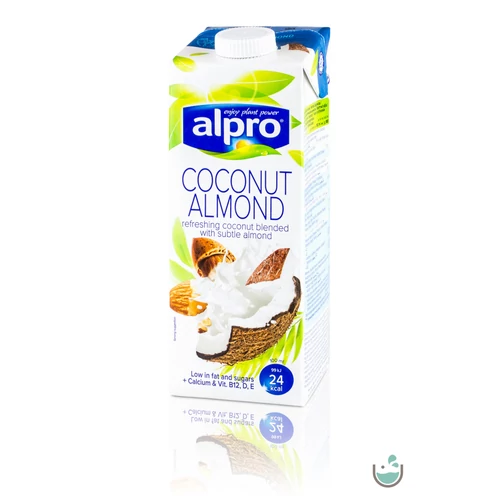 Alpro kókusz- mandulaital 1000ml