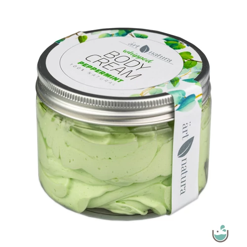 ArtNatura Borsmentás habkrém 150 ml – Natur Reform
