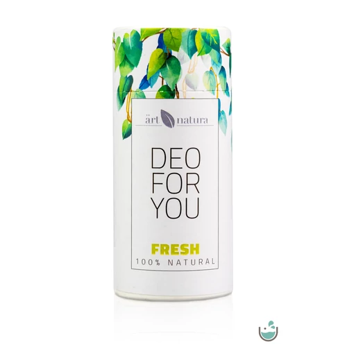 ArtNatura Fresh natúr dezodor 