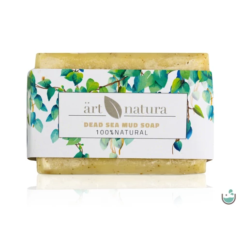 ArtNatura Holt-Tengeri iszapos szappan 85 g – Natur Reform
