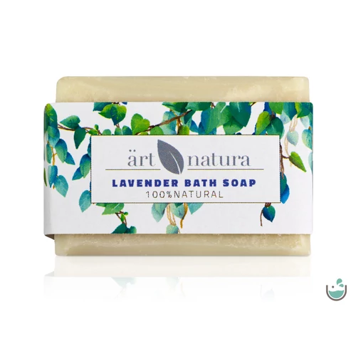 ArtNatura Levendulás fürdőszappan 85 g – Natur Reform