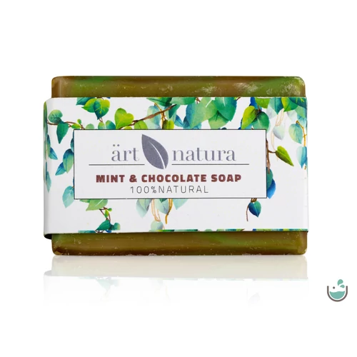 ArtNatura Mentás-Csokis szappan 85 g – Natur Reform