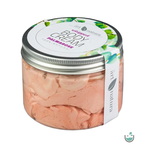 ArtNatura Pálmarózsás habkrém 150 ml – Natur Reform