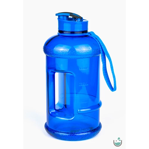 BPA mentes műanyag kulacs 1,3 l (kék)