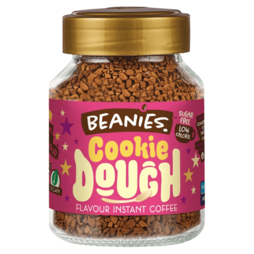 Beanies Csokis süti ízű instant kávé 50 g – Natur Reform