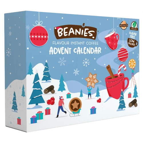 Beanies Adventi Kalendárium – Natur Reform