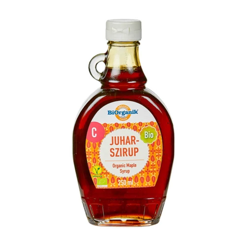 BiOrganik BIO juharszirup &quot;C&quot; 250 ml - Natur Reform