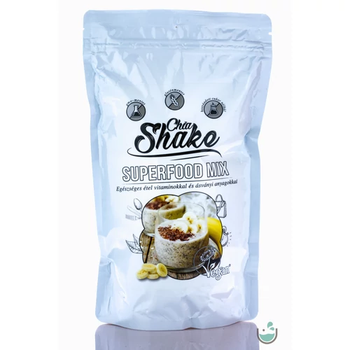 ChiaShake banános superfood mix 500 g – gluténmentes, vegán