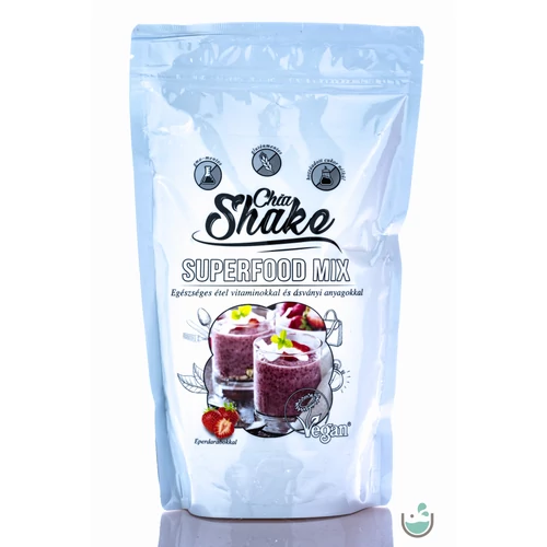 ChiaShake epres superfood mix 500 g – gluténmentes, vegán