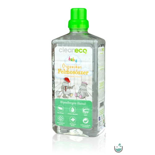 Cleaneco baby organikus felmosószer 1000 ml – Natur Reform