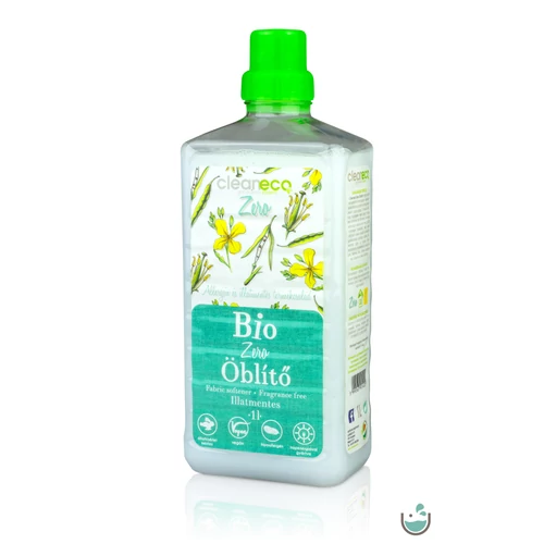 Cleaneco bio zero öblítő - illatmentes 1000 ml – Natur Reform