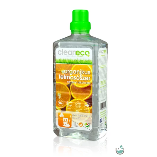 Cleaneco organikus felmosószer – narancsolaj illatú 1000 ml – Natur Reform