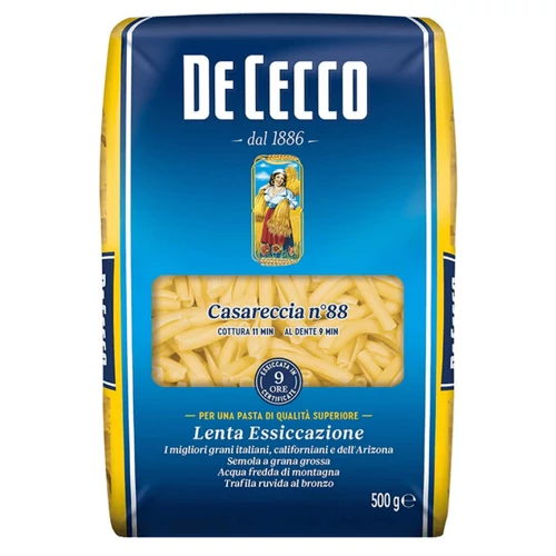 De Cecco Casareccia N88 500 g – Natur Reform