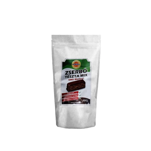 Dia-Wellness Zserbó Tészta Mix 500 g- Natur Reform