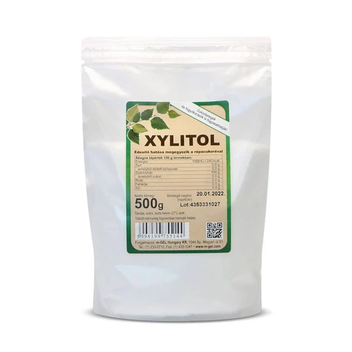 Dia-Wellness Xylitol 500 g - Natur Reform