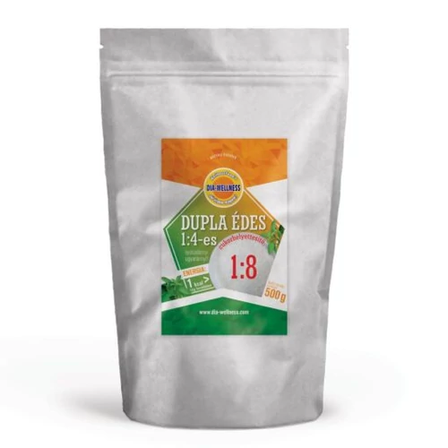 Dia-Wellness duplaédes 1:4 500 g - Natur Reform