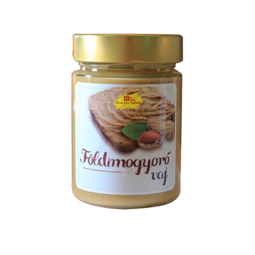 Dia-Wellness Földimogyoróvaj 380 g – Natur Reform