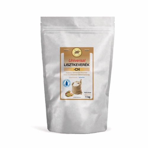 Dia-Wellness Gluténmentes UNIVERSAL lisztkeverék -CH 1000 g