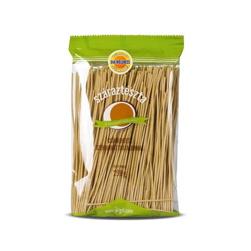 Dia-Wellness Spagetti száraztészta 250 g – Natur Reform