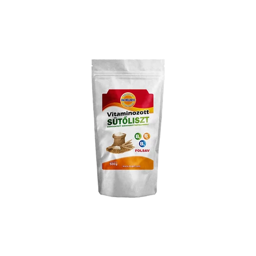  Dia-Wellness Vitaminozott Liszt 500 g - Natur Reform