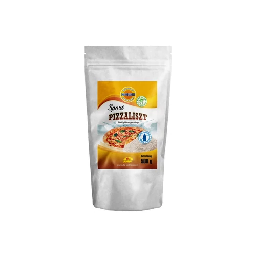 Dia-Wellness Sport Pizzaliszt 500 g - Natur Reform
