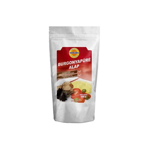 Dia-Wellness Burgonyapüré 500 g - Natur Reform