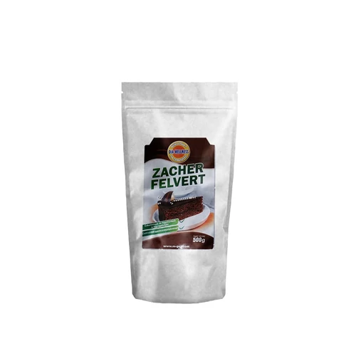 Dia-Wellness Sacher Felvert Alap 500 g - Natur Reform