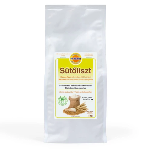 Dia-Wellness Sütőliszt 1000 g - Natur Reform