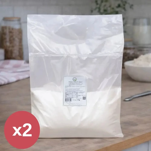 Dia-Wellness PaleOK 1:4 cukorhelyettesítő DUO 2×5000 g - Natur Reform