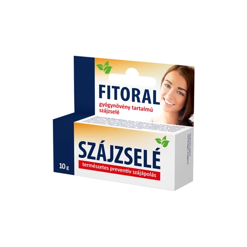 Fitoral zselé 10 g - Natur Reform