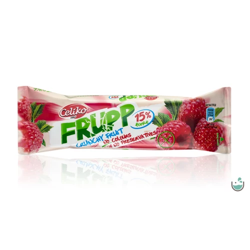 Frupp Liofilizált málna szelet 10 g – Natur Reform